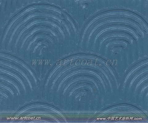 梳刷痕肌理涂料JL_SS036