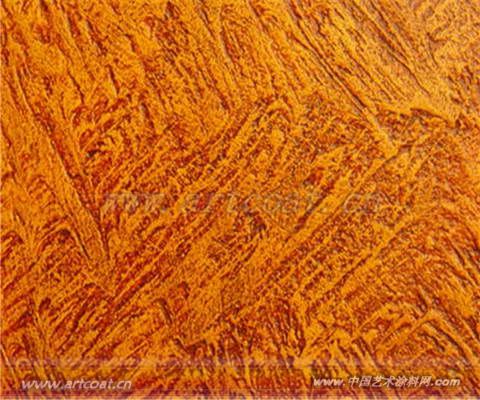 梳刷痕肌理涂料JL_SS054