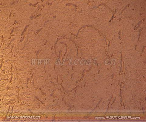 刮砂质感涂料ZG_GS055