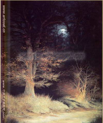 风景荧光壁画BH_FJ029