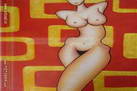 抽象荧光壁画BH_CX037