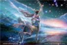 梦幻天使壁画BH_TS006