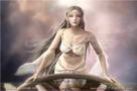 梦幻天使壁画BH_TS018