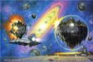 科幻世界壁画BH_KH016