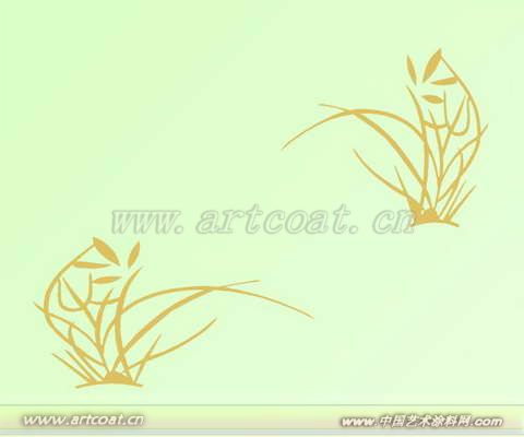 单色液体壁纸YT_D046