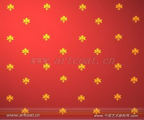 单色液体壁纸YT_D098