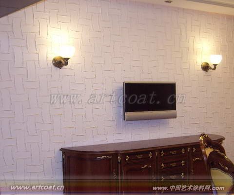 质感涂料工程025
