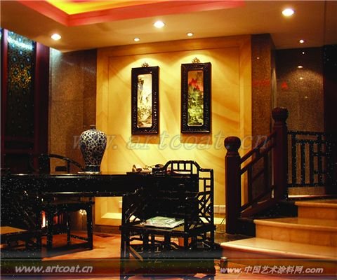 仿石材工程007