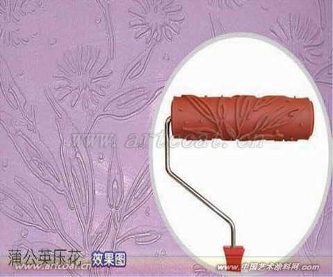 压花辊筒A-YH015