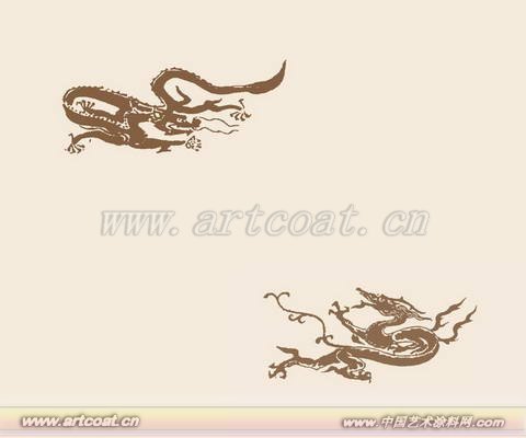 单色液体壁纸YT_D104