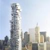 “鸟巢”设计师纽约建透明“空中堆叠房”
