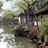 江苏无锡市西郊的寄畅园