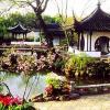 始建于明正德四年间的苏州拙政园
