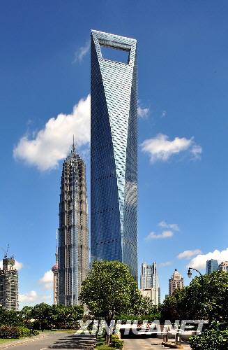 上海环球金融中心楼层分布详细