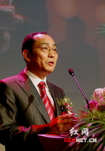 中联重科董事长詹纯新的中联重科全球化梦想正在逐步实现