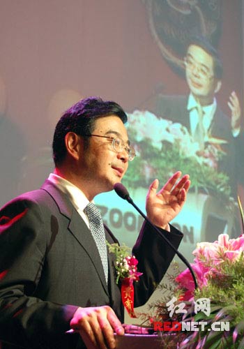 湖南省委副书记、省长周强表示,湖南全力支持中联重科与CIFA合作
