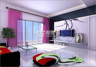 DIY客厅彰显我独特风格[组图]