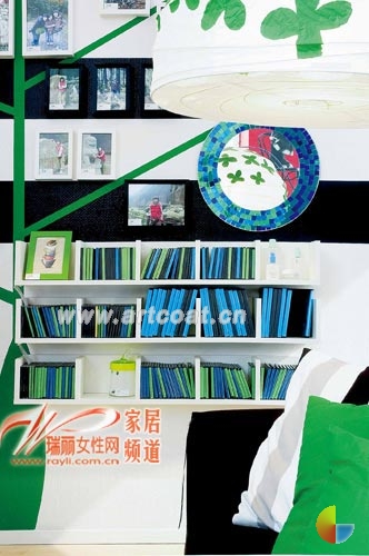 16种手法 激活8平时尚小客厅