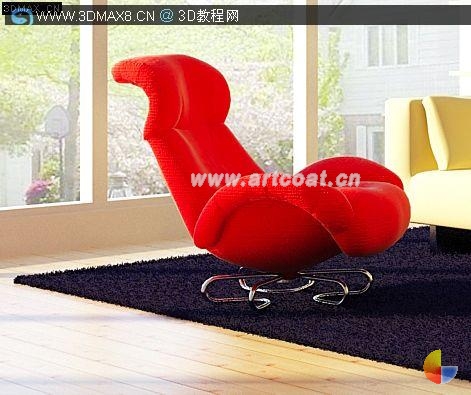 VRAY渲染教程_3dmax8.cn
