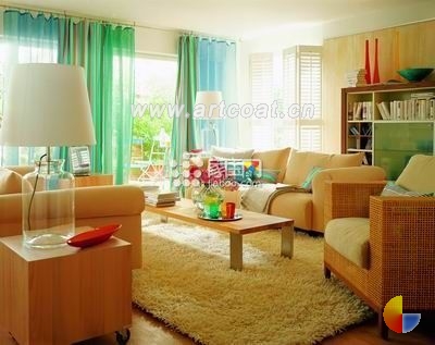挑战视觉极限 10款让你大开眼界时尚客厅[组图]