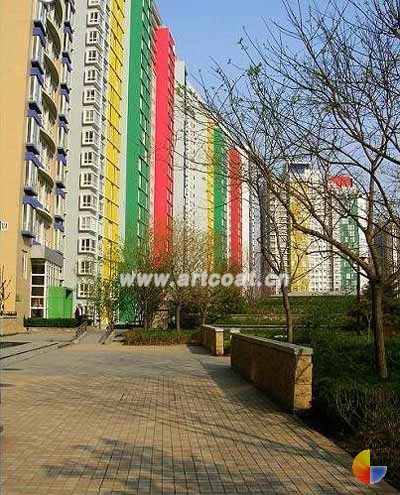 小区环境