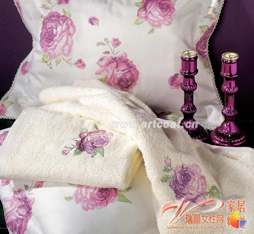 花朵床品 夏日卧室百变娇艳