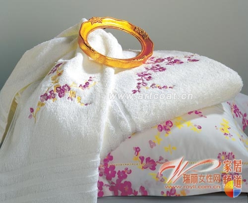 花朵床品 夏日卧室百变娇艳