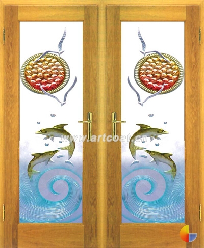 为您准备的厨房门