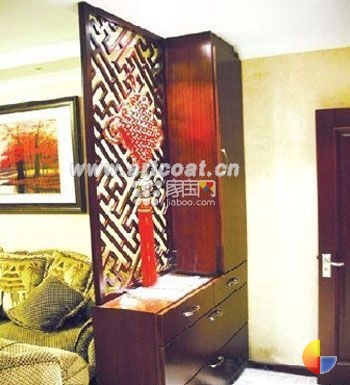 5款玄关经典案例 私密美丽的家居风景[组图]