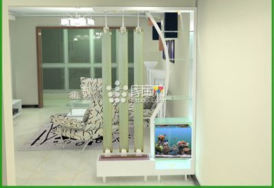 20例精致玄关营造私密[组图]
