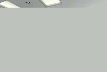 爱上复式 现代简约复式客厅装修效果图[组图]