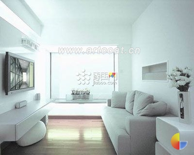 7种时尚客厅装修篇[组图]