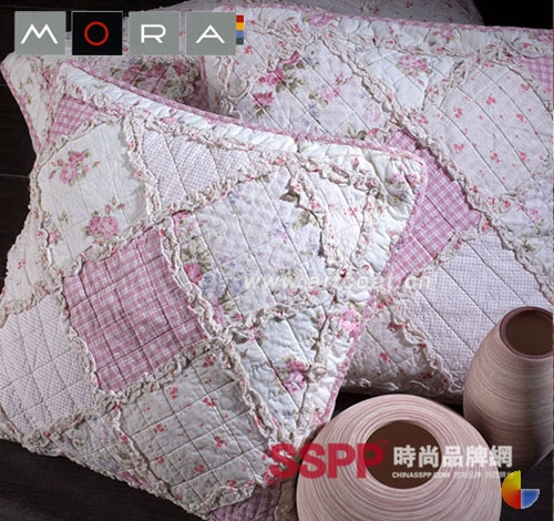 MORA摩拉床品 西班牙情调