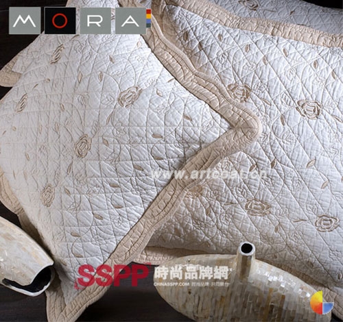 MORA摩拉床品 西班牙情调