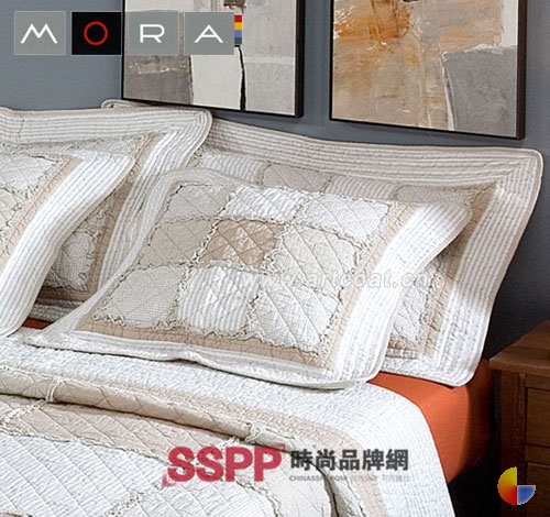 MORA摩拉床品 西班牙情调