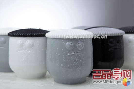 “脑子进水”杯