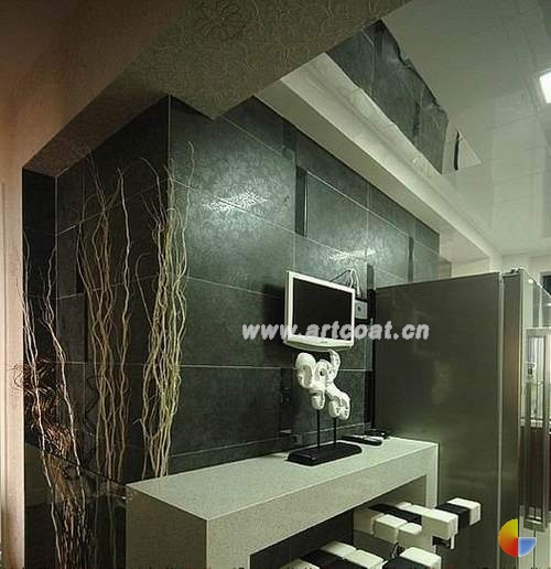 网友100平温馨美丽小屋