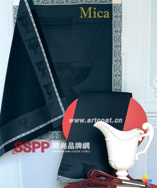 法国Le Jacquard Francais餐桌布艺
