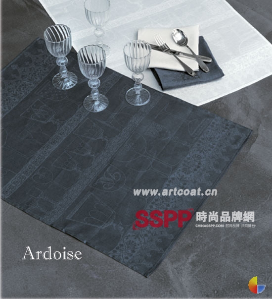 法国Le Jacquard Francais餐桌布艺
