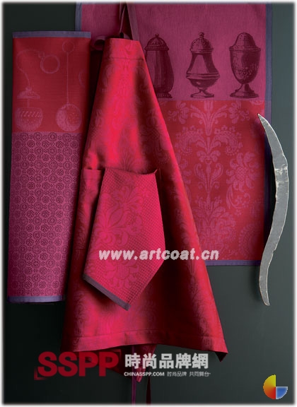 法国Le Jacquard Francais餐桌布艺