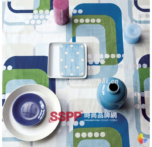 温馨品位 漂亮的家纺布艺