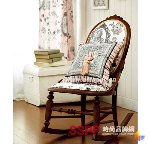 温馨品位 漂亮的家纺布艺