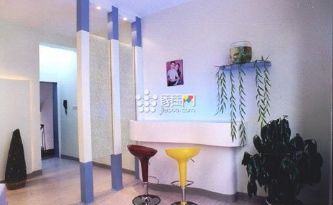 让开门第一道风景精彩无限 多款玄关设计案例[组图]
