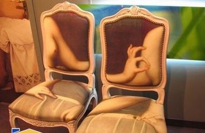 让男人目不转睛的情趣家居用品