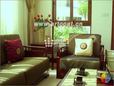 DIY客厅彰显我独特风格[组图]