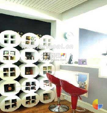 5款玄关经典案例 私密美丽的家居风景[组图]