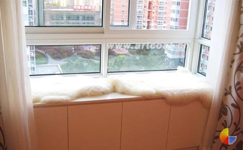 60平米蜗居两居 不如敞亮成一居 家居装修 样板间 装修户型 一居 