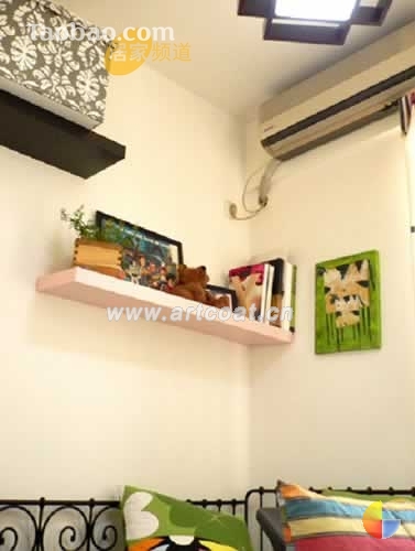 惊爆你的眼球！美眉分享温馨小屋 家居装修 样板间 装修户型 其他 