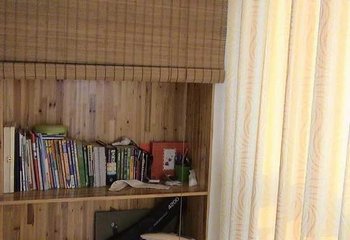网友DIY设计两居 仅4.9万搞定全部装修 家居装修 样板间 装修户型 二居 