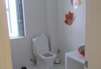 网友DIY设计两居 仅4.9万搞定全部装修 家居装修 样板间 装修户型 二居 